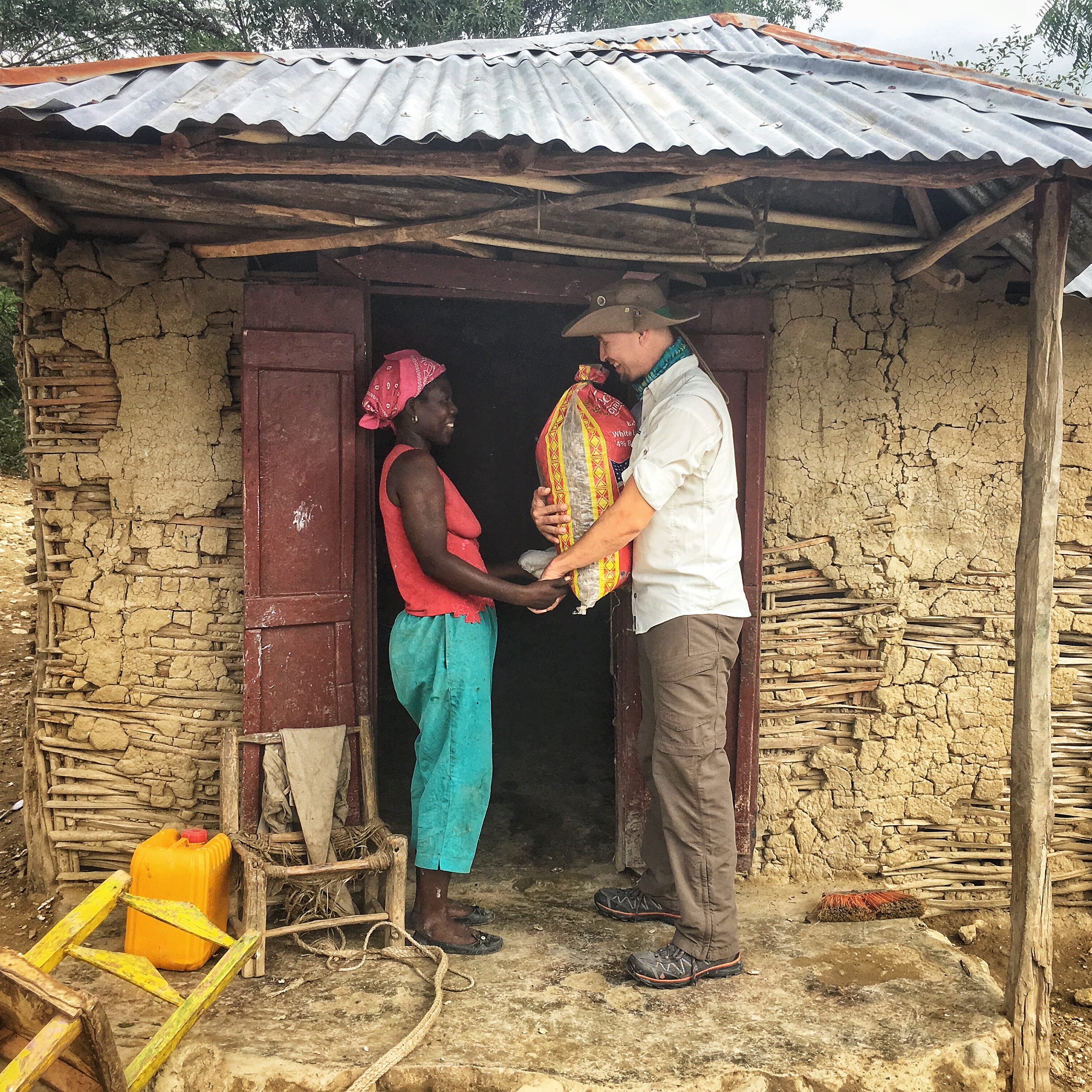 Programa de Padrinos