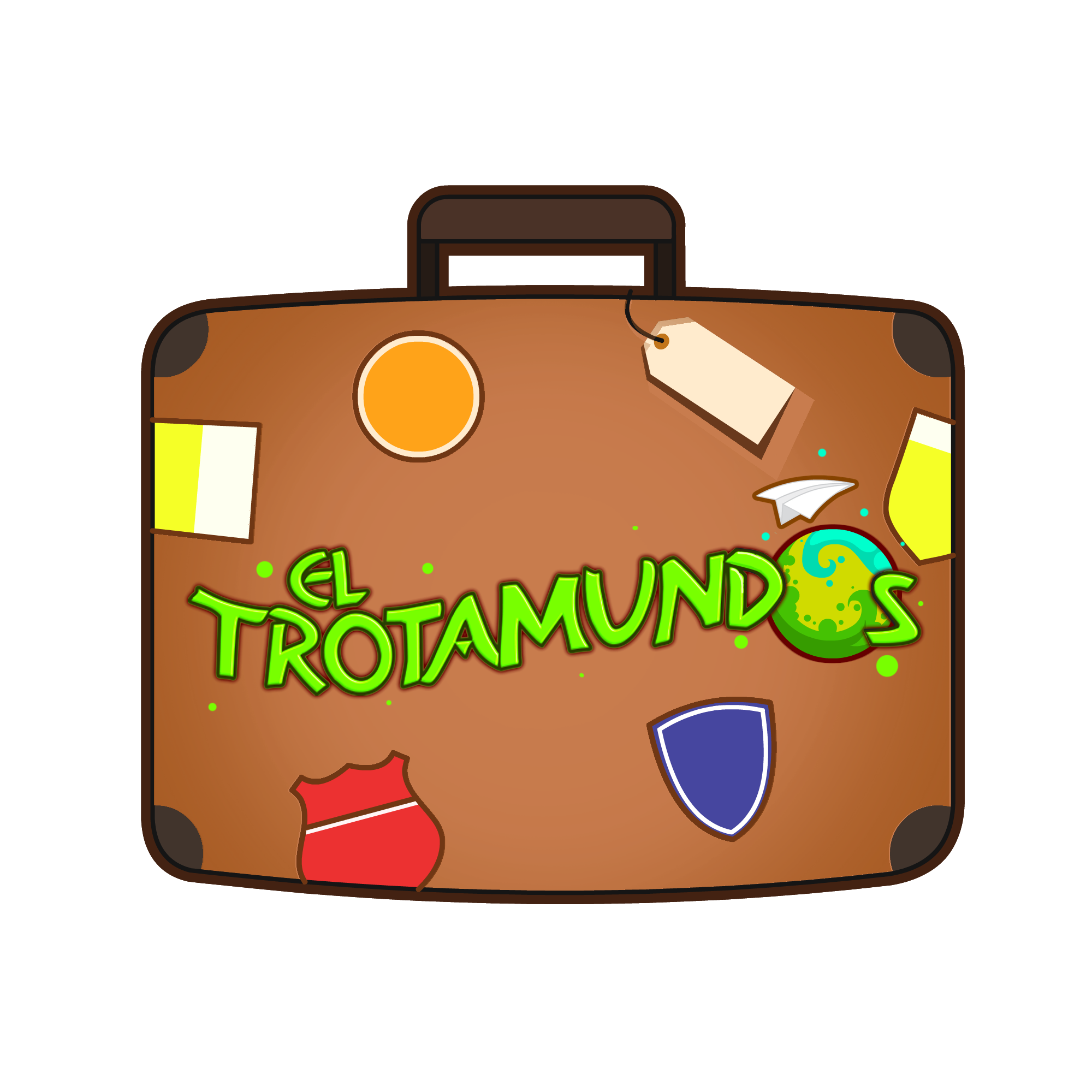 Fundación Trotamundos Logo